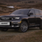 3 Chrysler Newport Midsize Suv Behance 2023 Chrysler Aspen