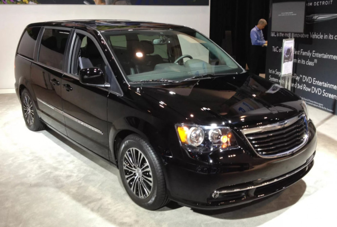 Prices 2023 Chrysler Town Country