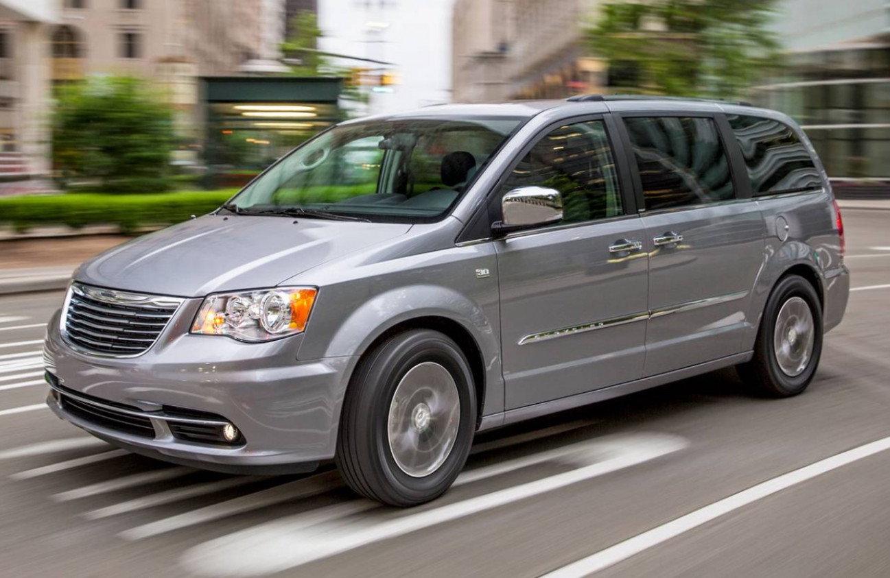 Concept and Review 2023 Chrysler Town Country