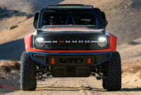 New Model and Performance Dwayne Johnson Ford Bronco 2023