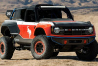 3 Ford Bronco Dr Is A V3 Powered Baja Monster You Can Buy How Much Is The 2023 Ford Bronco
