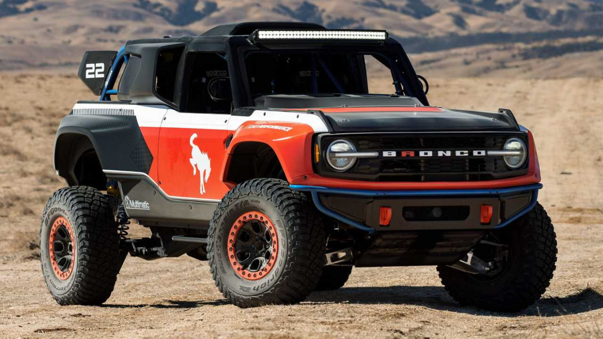 Review and Release date How Much Is The 2023 Ford Bronco