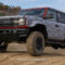 3 Ford Bronco Raptor Appears Wearing Little Camouflage New Dwayne Johnson Ford Bronco 2023