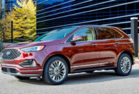 3 Ford Edge: Everything You Need To Know Ford Usa Cars 2023 Ford Edge New Design