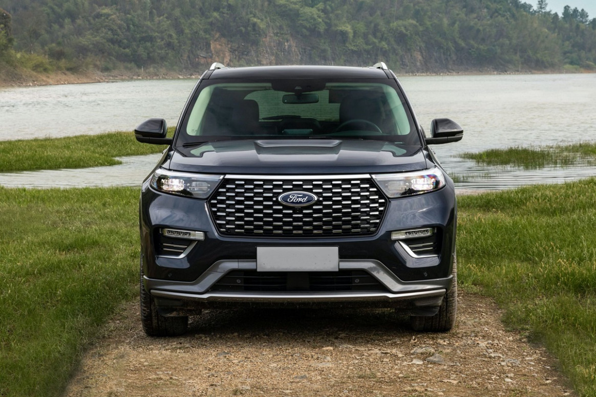 Redesign and Review Ford Explorer 2023 Release Date
