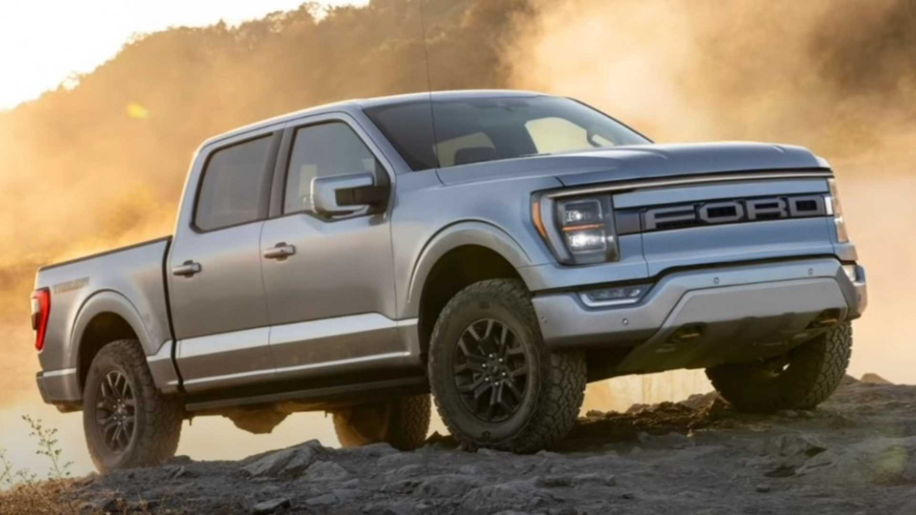 Redesign and Concept 2023 Ford F-150