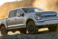 3 ford f 3 electric rendered with little tweaks 2023 ford f150 raptor