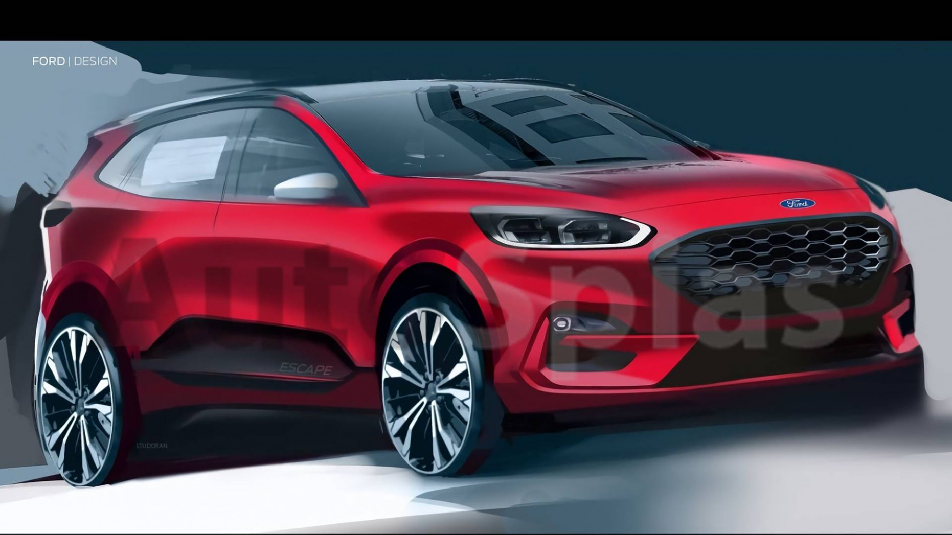 Release Date Ford New Kuga 2023