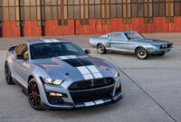 3 ford mustang shelby gt3 heritage edition gets retro look ford gt500 specs 2023