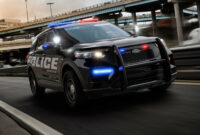 3 Ford Police Interceptor Utility First Look: Previewing The 2023 Ford Police Interceptor Utility Specs