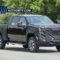 3 Gmc Sierra Hd At3 With Potential Denali Package Spied Gmc At4 Hd 2023