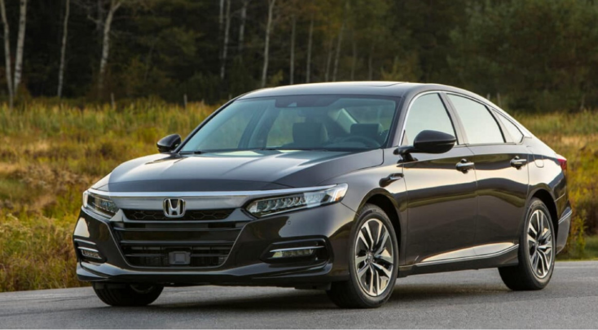 Redesign and Review 2023 Honda Accord Hybrid