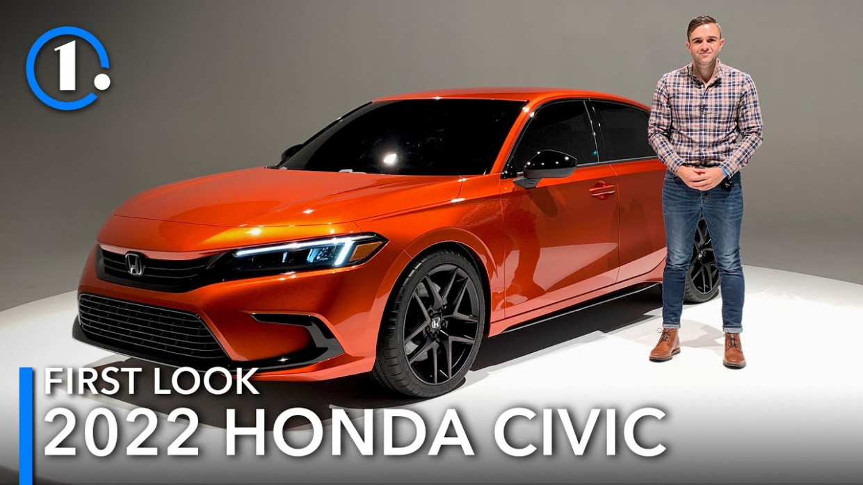 Redesign Honda Civic 2023 Youtube