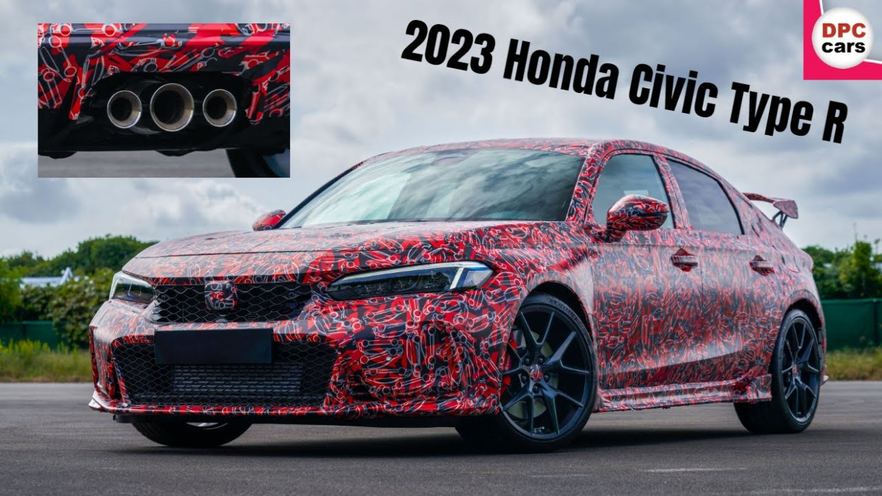 New Concept Honda Civic 2023 Youtube
