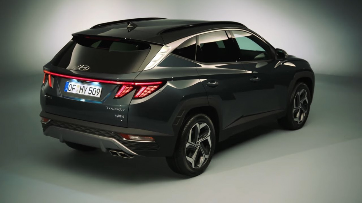 New Model and Performance 2023 Hyundai Tucson
