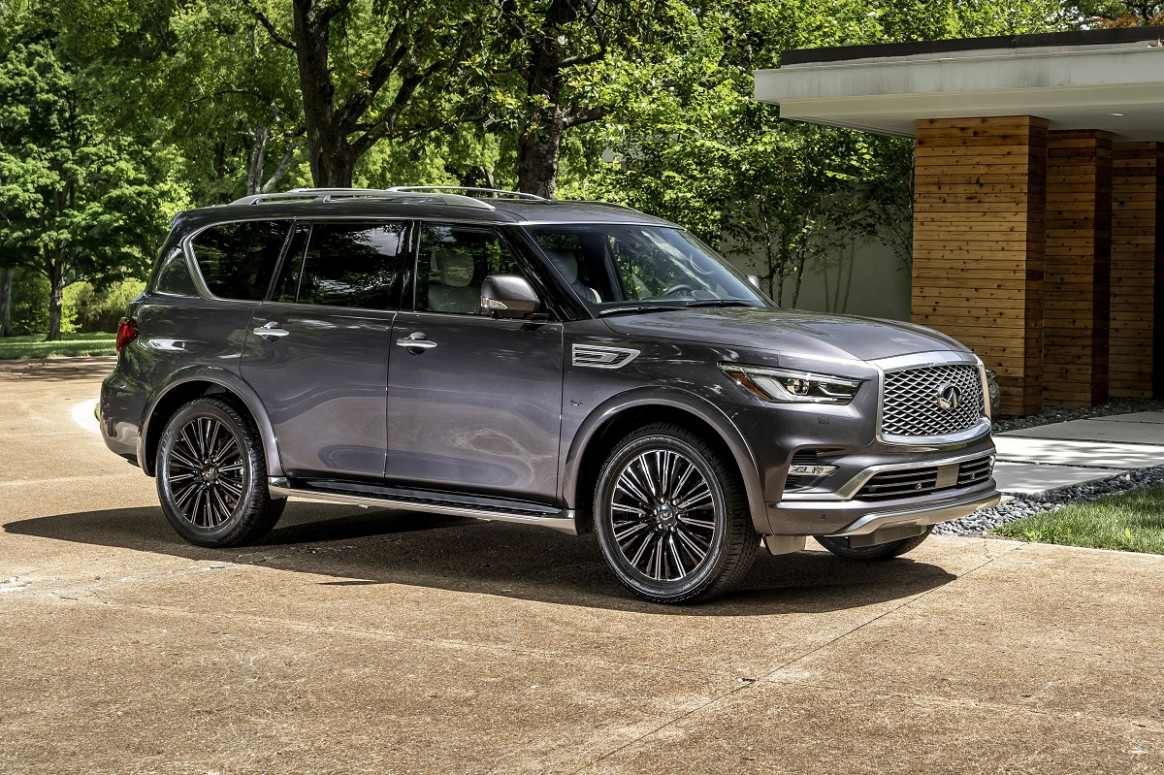 Specs and Review 2023 Infiniti Qx80 Msrp