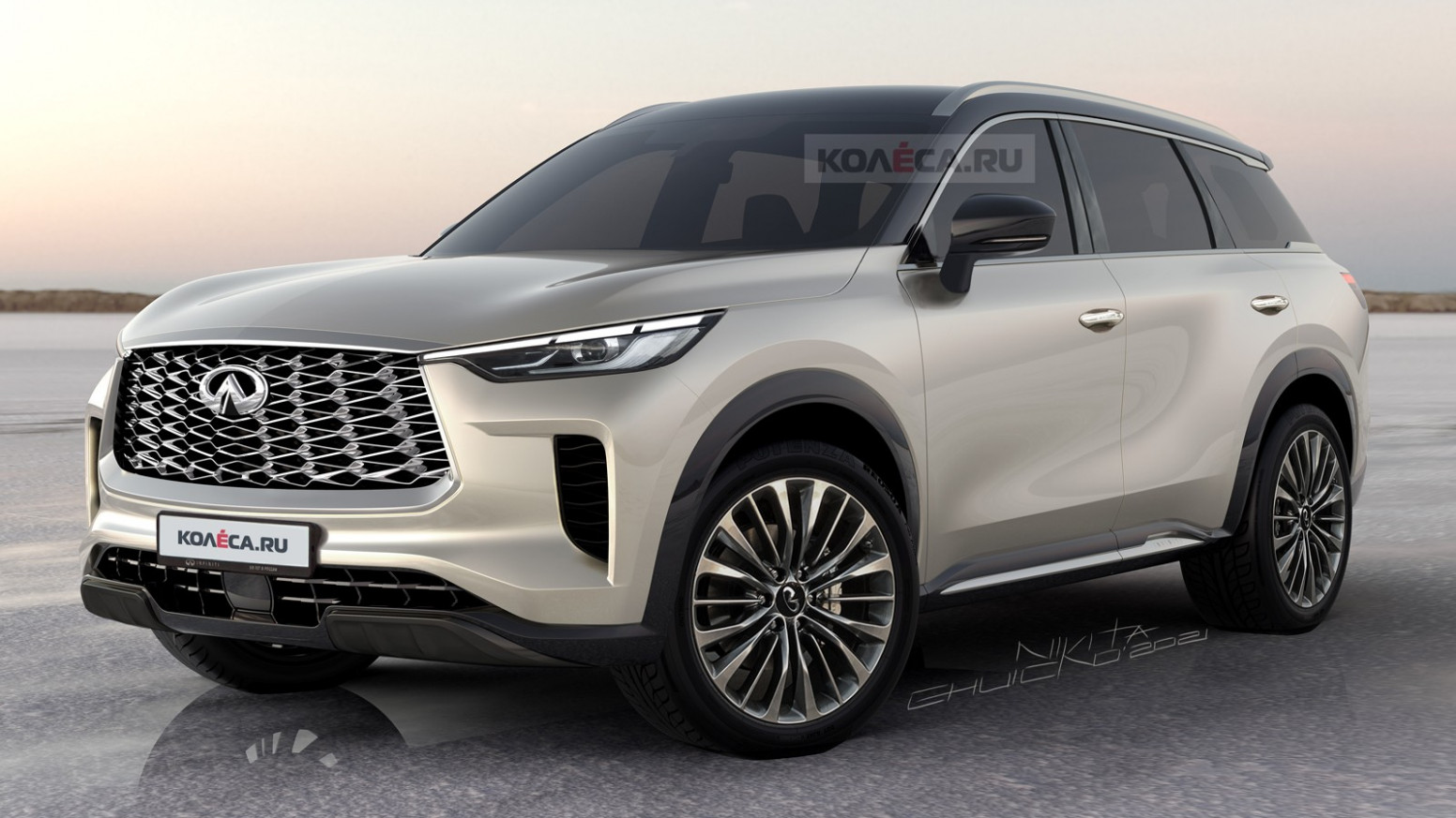 New Model and Performance When Does The 2023 Infiniti Qx60 Come Out