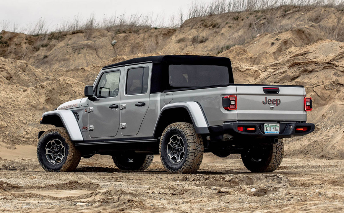First Drive Price For 2023 Jeep Gladiator