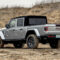 Exterior and Interior When Will The 2023 Jeep Gladiator Be Available