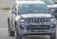 3 Jeep Grand Cherokee: Redesign, Spy Shots, Engine Specs Jeep Cherokee Limited 2023