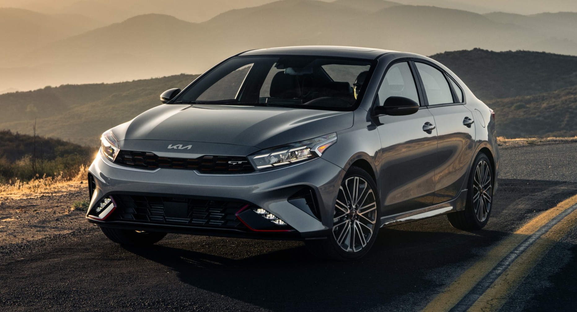 Price, Design and Review Kia Forte Gt Line 2023