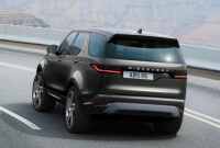 Configurations 2023 Land Rover LR4