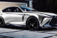 3 Lexus Lq Extravagant Design And V3 Tt Phev (3 Ps!) Youtube Lexus Coupe 2023