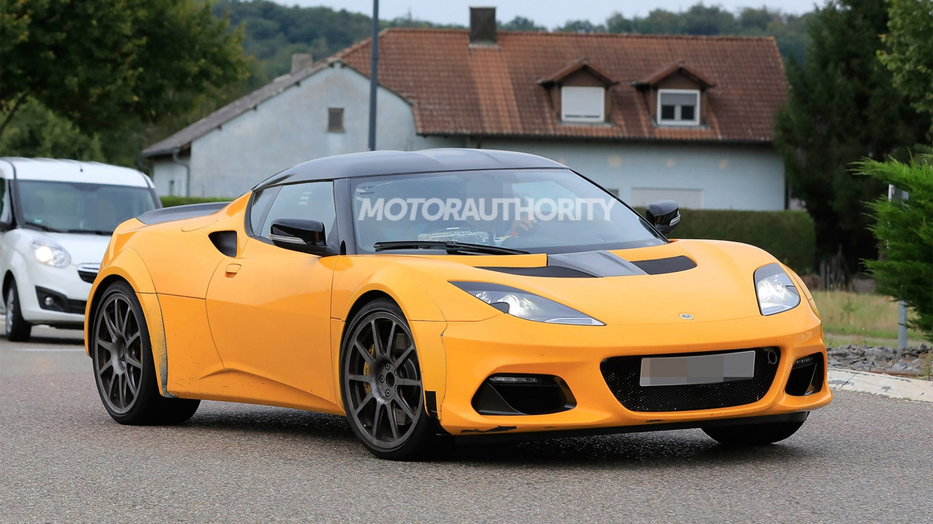 Concept and Review 2023 The Lotus Evora