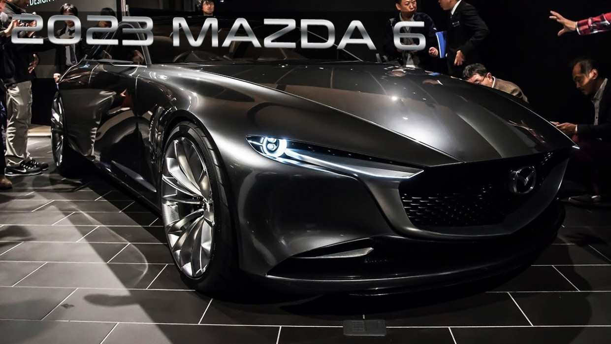 New Review Future Mazda Cars 2023