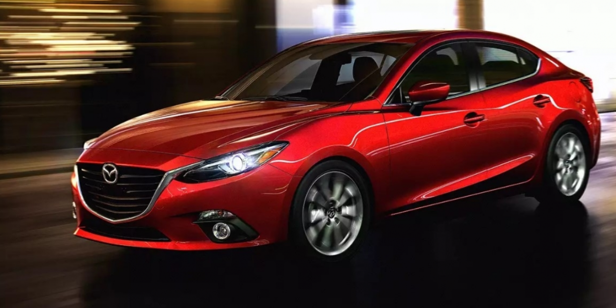 Overview 2023 Mazda 3