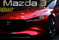 3 Mazda 3 Turbo New Sedan Rumor Fresh Interior And Exterior Update 2023 Mazda 3 Update