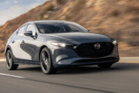 New Model and Performance 2023 Mazda 3 Turbo