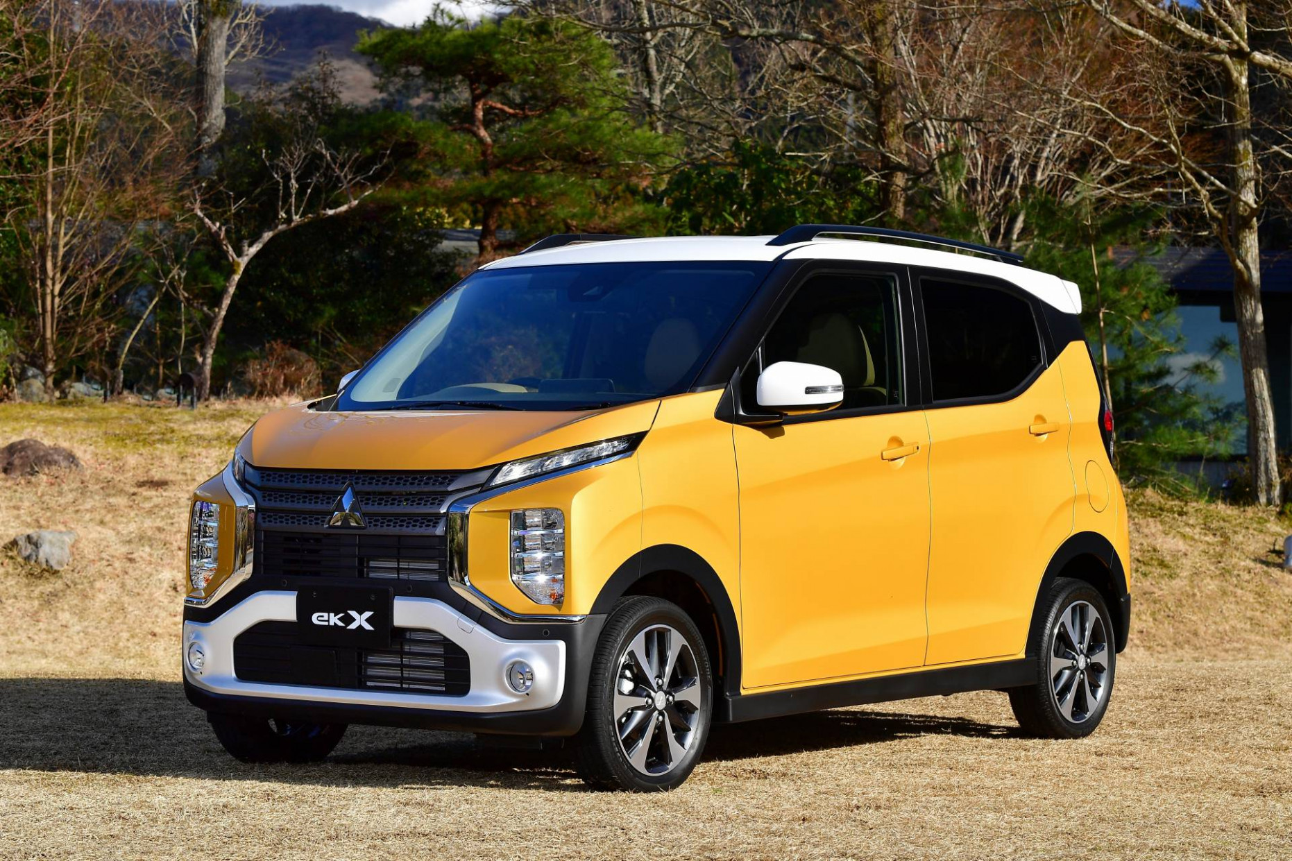 Redesign and Concept Mitsubishi Ek Wagon 2023
