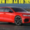 3 New Generation Audi A3 B3 New Information 2023 Audi S4