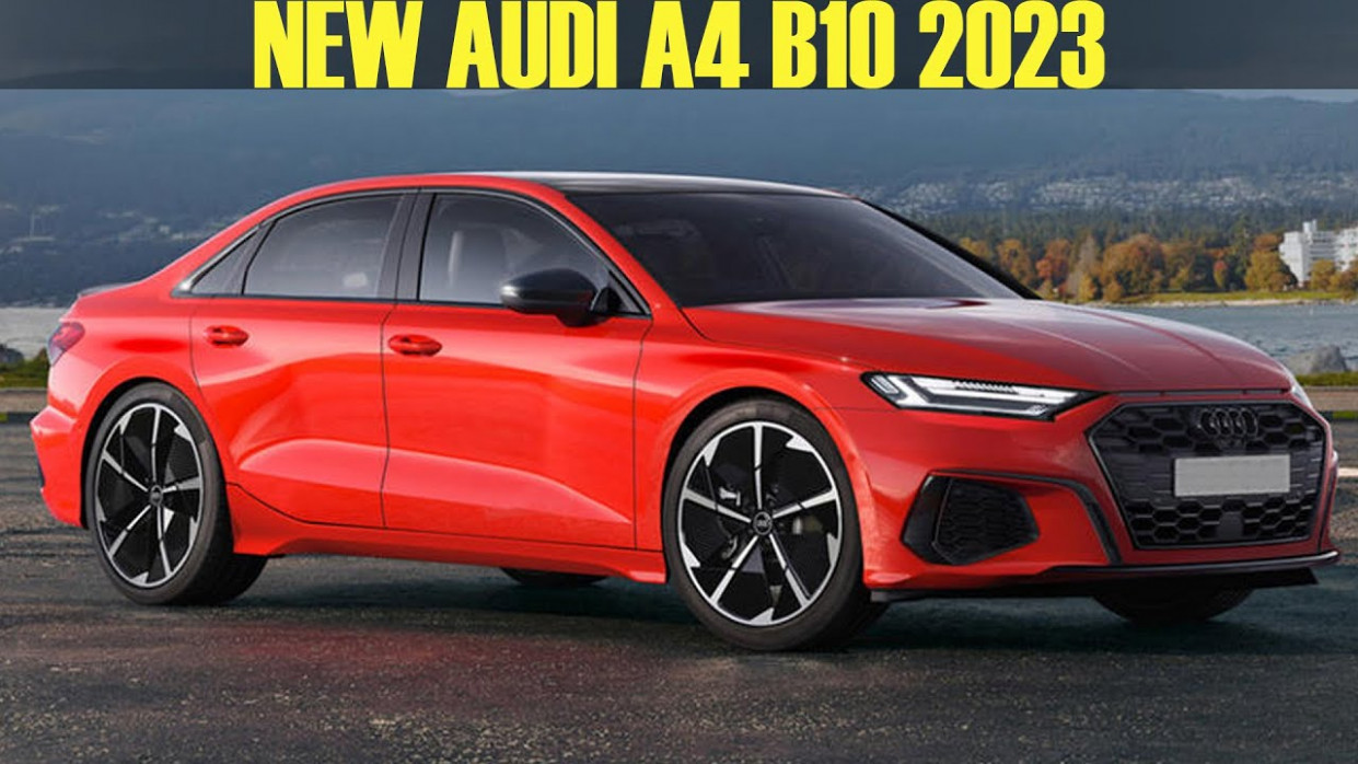 Ratings 2023 Audi S4