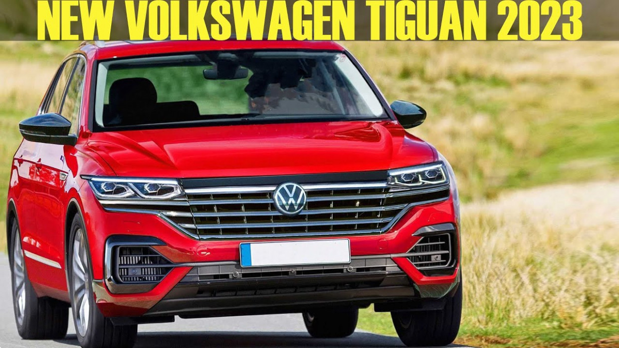 Rumors Volkswagen Tiguan 2023