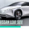 3 Next Generation Nissan Leaf Suv Exterior 2023 Nissan Leaf Range