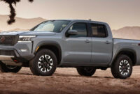 3 Nissan Frontier Revealed With All New Design To Better Compete Pictures Of 2023 Nissan Frontier