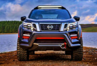 3 Nissan Frontier: What We Know So Far Nissan Cars 2023 Nissan Frontier