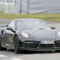 3 Porsche 3 Turbo Hybrid Spied On The Nurburgring Autoevolution 2023 Porsche 911