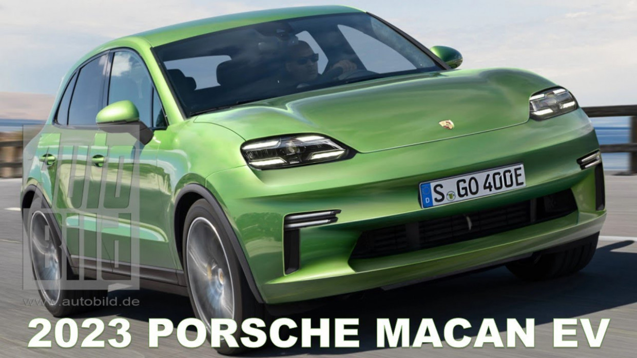 Reviews 2023 Porsche Macan