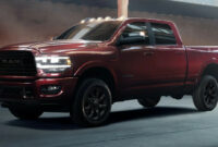 Specs and Review 2023 Dodge Power Wagon