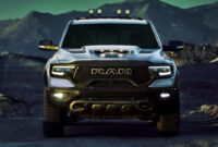 3 ram 3 rumors, engine specs, release date and price 2023 dodge pickups