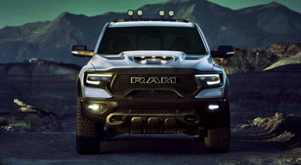 Concept and Review 2023 Dodge Ram Truck