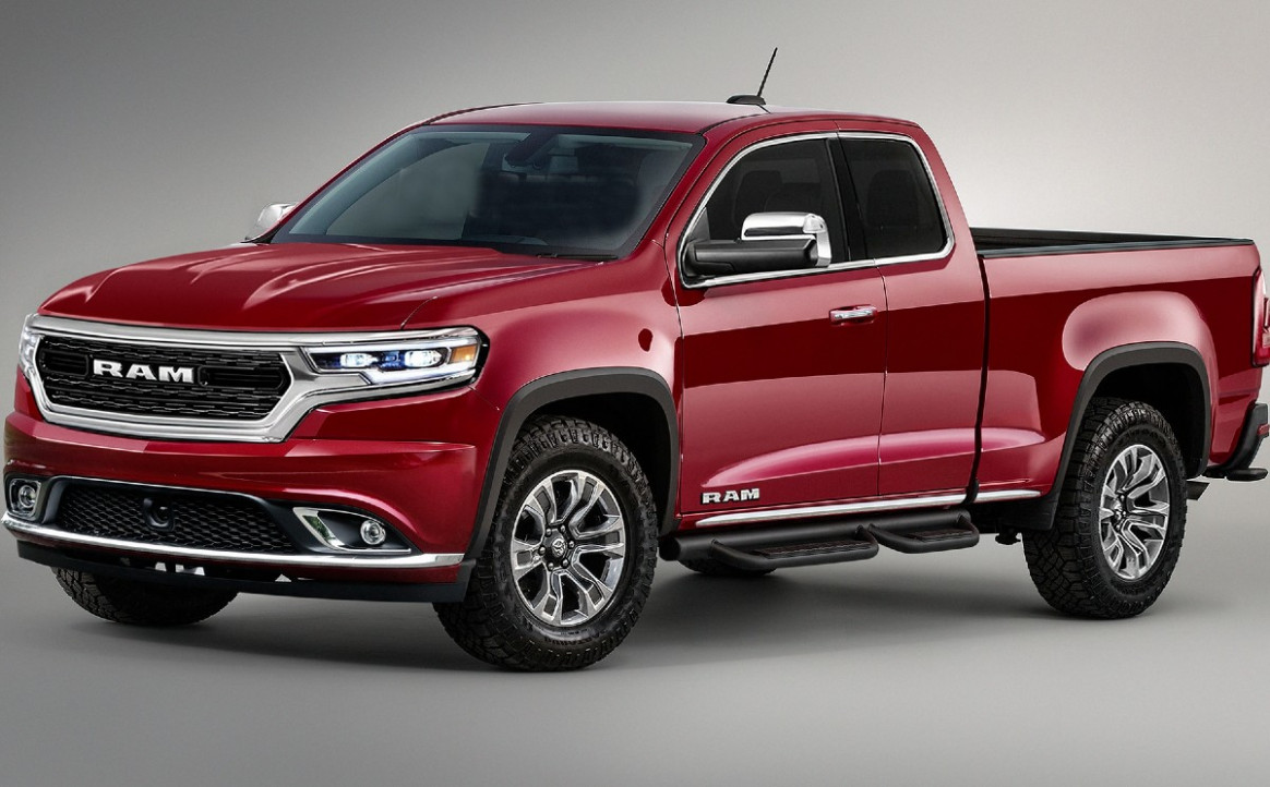 Price, Design and Review Dodge Midsize Truck 2023