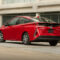 3 Toyota Prius To Be A Coupe Styled Hybrid Ev Report 2023 Spy Shots Toyota Prius