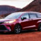 3 Toyota Sienna: What We Know So Far Toyota News Toyota Minivan 2023
