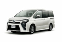3 Toyota Voxy/noah To Launch Early Next Year Report Toyota Voxy 2023