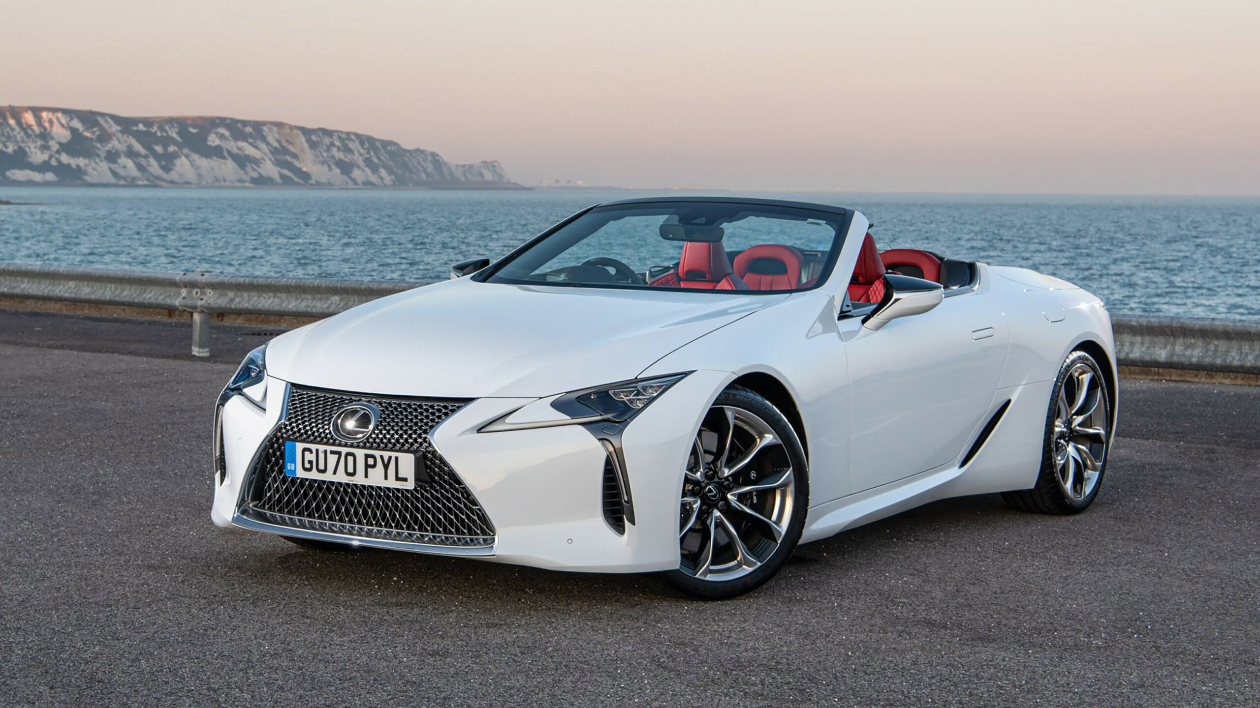 Specs and Review 2023 Lexus Lc 500 Convertible Price