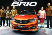 3nd generation honda brio launched in indonesia autodevot honda brio 2023